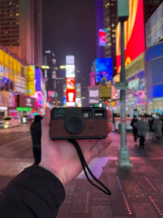 Lumi Lens in New York