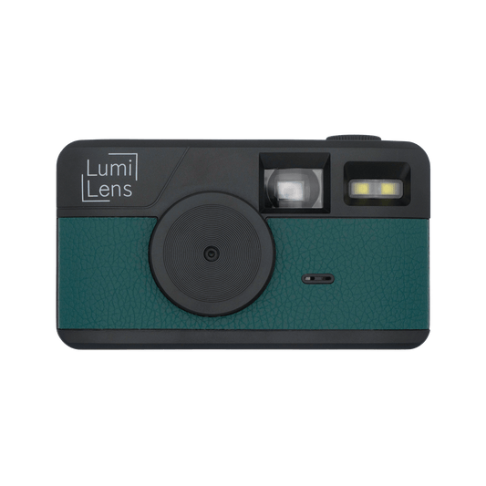 Green digital camera