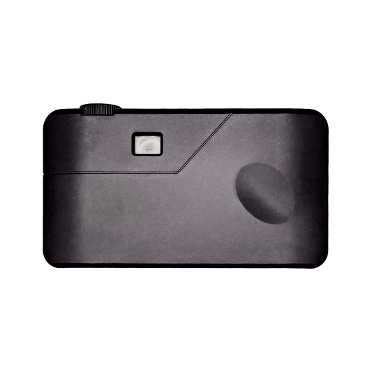 Screen free digital camera