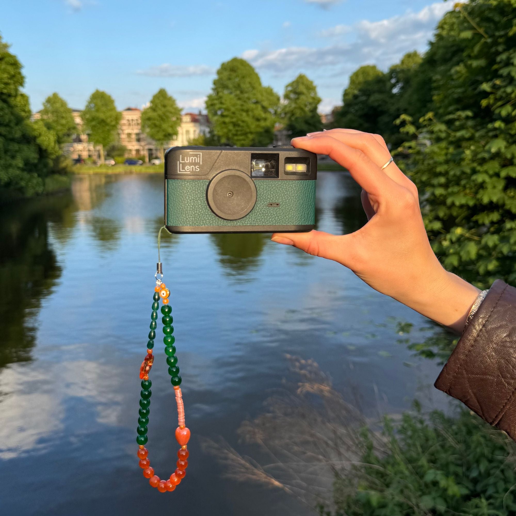 Lanyard - By Lauritsa - Lumi Lens