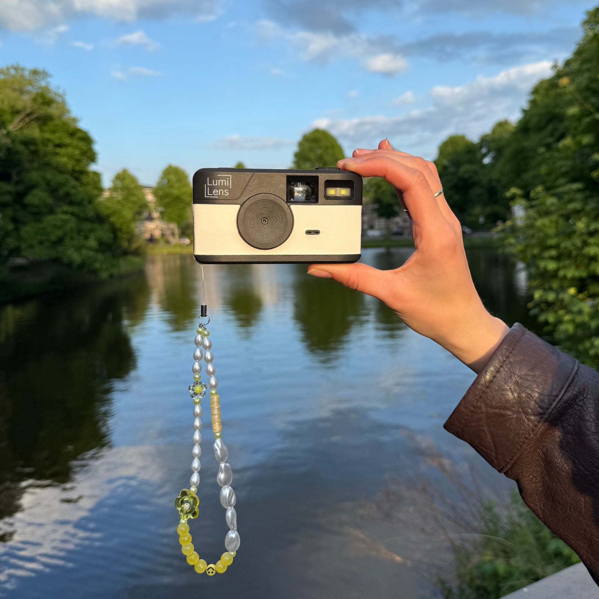Lanyard - By Lauritsa - Lumi Lens
